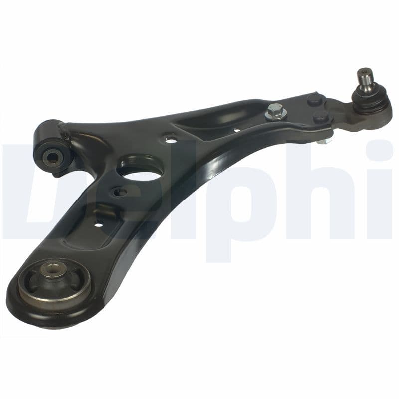 Vooras spoorcontrole arm Rechts bodem voor 18 mm past: HYUNDAI I30  KIA CEE'D, PRO CEE'D 1.0-2.0 11.11-