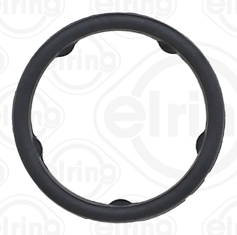 Gasket, oil filter housing