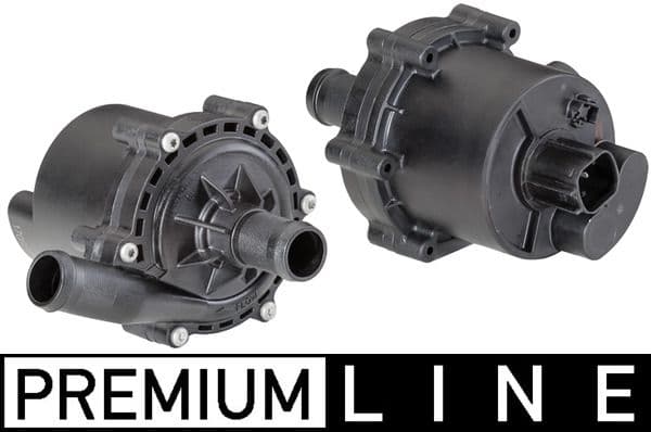 Extra waterpomp past: RENAULT FLUENCE, KANGOO EXPRESS, ZOE  SMART FORFOUR, FORTWO 0.9/Electric 10.11-