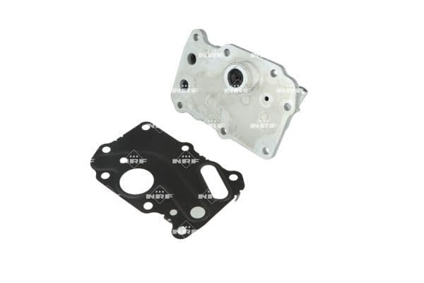 Olie radiator past: JAGUAR E-PACE, F-PACE, F-TYPE, XE, XF II, XF SPORTBRAKE  LAND ROVER DEFENDER, DISCOVERY SPORT, DISCOVERY V, RANGE ROVER EVOQUE, RANGE ROVER IV 2.0-2.0H 12.14-