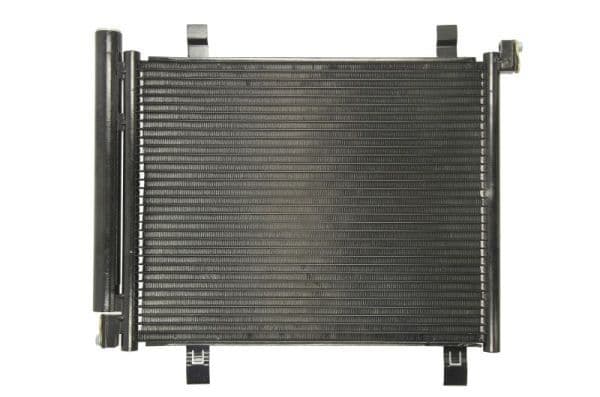 A/C condensator (met droger) past: SEAT MII  SKODA CITIGO, E-CITIGO  VW LOAD UP!, UP! 1.0/1.0CNG/Electric 08.11-