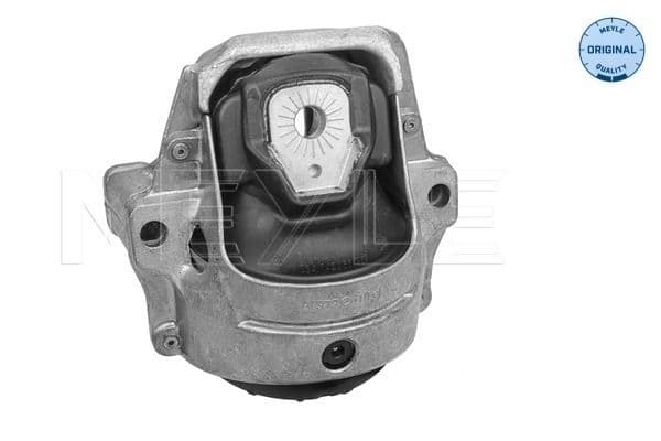 Motorsteun Voor Rechts, hydraulisch past: AUDI A4 B8, A5, Q5 1.8/2.0/2.0D 11.07-05.17
