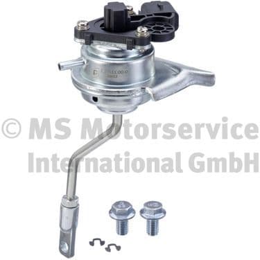 Boost Pressure Control Valve