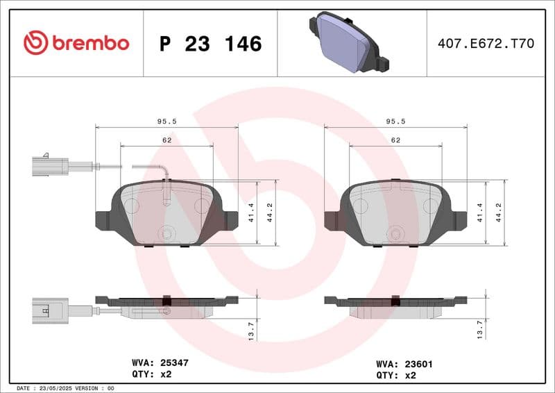 BREMBO