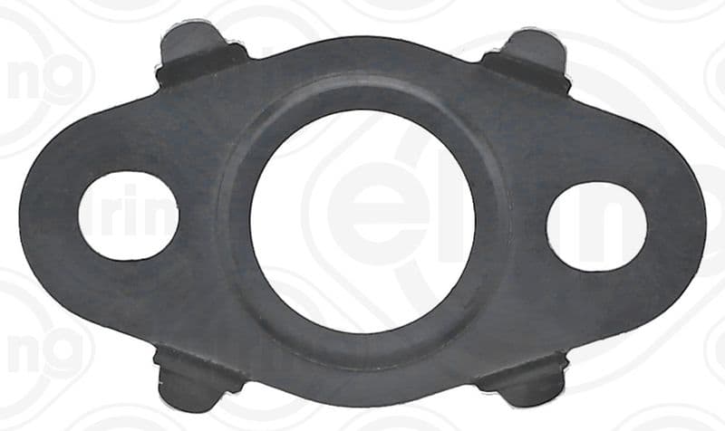 Gasket, oil outlet (charger)