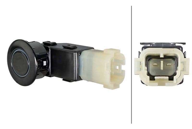 Parkeerafstandsensor Achter/Voor past: TOYOTA