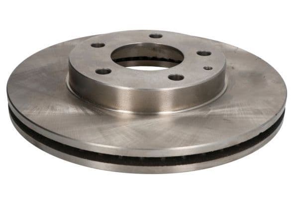 Brake disc Voor Links/Rechts past: MAZDA 323 F VI, 323 S VI, 6, 626 V, PREMACY 1.8-2.5 02.98-07.13