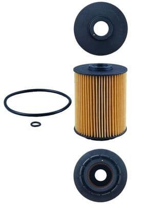 Oil filter