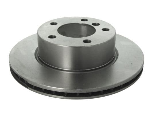 Brake disc Voor Links/Rechts past: BMW 1 (E81), 1 (E87), 1 (F20), 1 (F21), 2 (F22, F87), 2 (F23) 1.5-2.0D 06.04-06.21