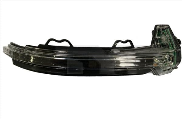 Zijspiegel controlelampje Rechts (LED) past: AUDI A4 B9, A5 F5 05.15-05.19