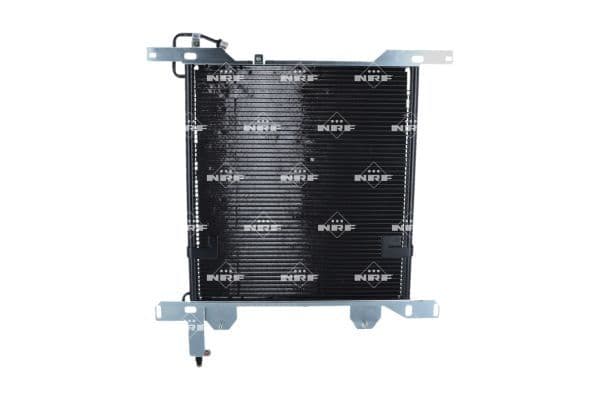 A/C condensator 540x470x19 past: DAF 95, 95 XF, XF 95 09.87-12.06