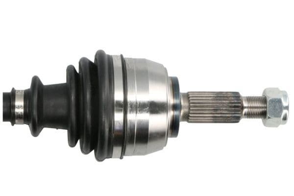 Aandrijfas Voor Links 674mm (voor voertuigen met ABS, nieuw) past: RENAULT GRAND SCENIC II, SCENIC II 1.6 06.03-11.08