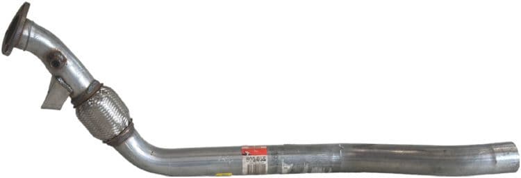 Uitlaatpijp midden past: AUDI A4 B7 2.0D 11.04-03.09