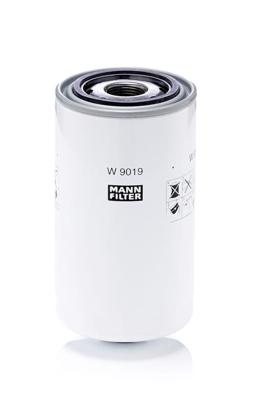 Oil filter