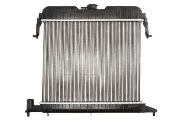 Motorradiator (handmatig) past: OPEL OMEGA A 1.8/2.0 09.86-04.94