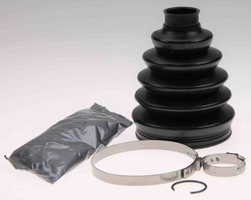 Rubberlaars Buiten/Voor (fi: 26/82) (lengte115) past: RENAULT GRAND SCENIC III, MEGANE, MEGANE III, SCENIC III 1.2 03.12-09.16