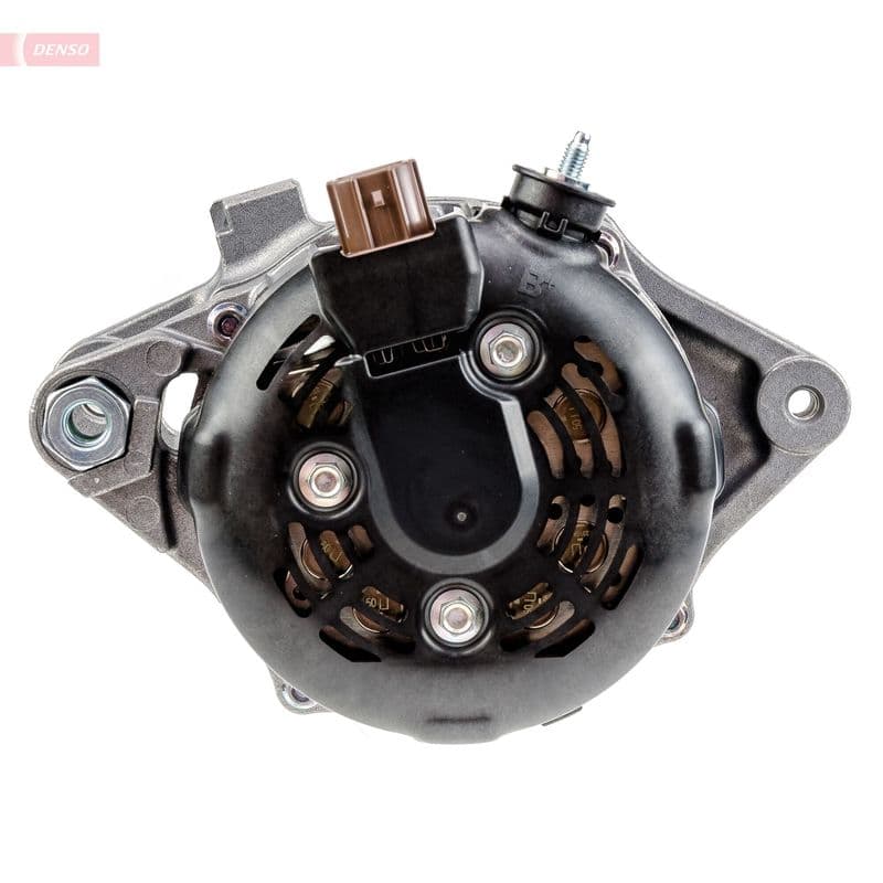 Dynamo (14V, 100A, (en) new with a deposit) past: TOYOTA AVENSIS, VERSO 1.6/1.8/2.0 11.08-10.18