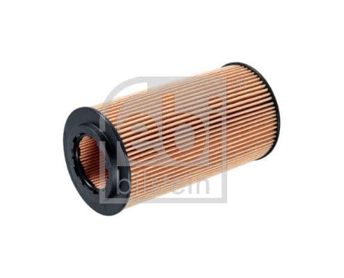 Oil filter