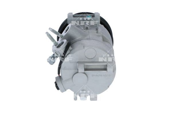 Airconditioning compressor past: DODGE CALIBER  JEEP COMPASS, PATRIOT 2.0/2.4/2.4LPG 08.06-