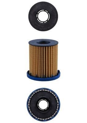 Oil filter
