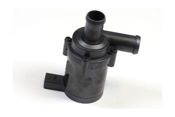 Extra waterpomp (werkingsmodus elektrisch) past: SEAT ALHAMBRA  VW AMAROK, MULTIVAN T5, SHARAN, TRANSPORTER T5 1.8-3.2 09.95-