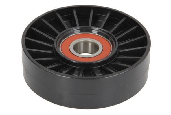 Meervoudige V-snaar spanrol past: CITROEN BERLINGO, EVASION, XANTIA, XSARA, ZX  FIAT ULYSSE  LANCIA ZETA  PEUGEOT 306, 405 II, 406, 605, 806, EXPERT, PARTNER 1.6/1.8/2.0 03.91-12.04