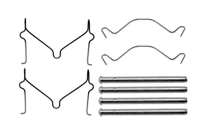 Accessory Kit, disc brake pad