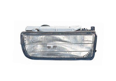 Mistlampen inzet