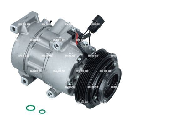 Airconditioning compressor past: HYUNDAI KONA 1.6 06.17-03.23