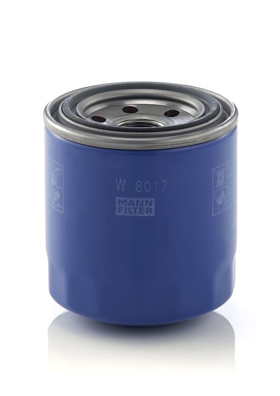 Oil filter