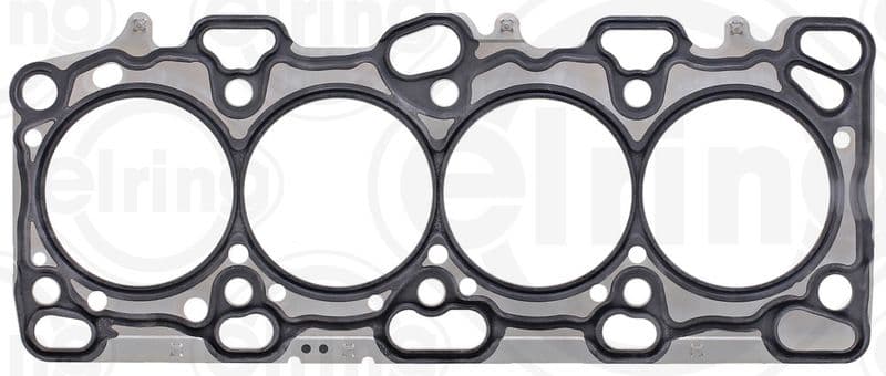 Cilinderkoppakking (dikte: 0,4mm) past: MITSUBISHI ECLIPSE III, GALANT VIII, GRANDIS, OUTLANDER I, SPACE, SPACE RUNNER 2.4 10.98-10.06