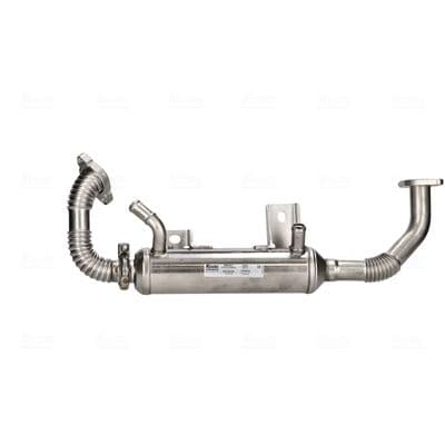 Uitlaatgassen radiator past: ALFA ROMEO 159, BRERA, SPIDER  CADILLAC BLS  FIAT CROMA  OPEL ASTRA H, ASTRA H GTC, SIGNUM, VECTRA C, VECTRA C GTS, ZAFIRA B  SAAB 9-3, 9-5 1.9D/2.4D 04.04-