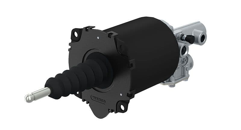 Koppelingsaandrijving (beroerte: 85mm, vullen Medium: DOT4+/SUPER DOT4) past: MAN E2000, F2000, F90 10.88-