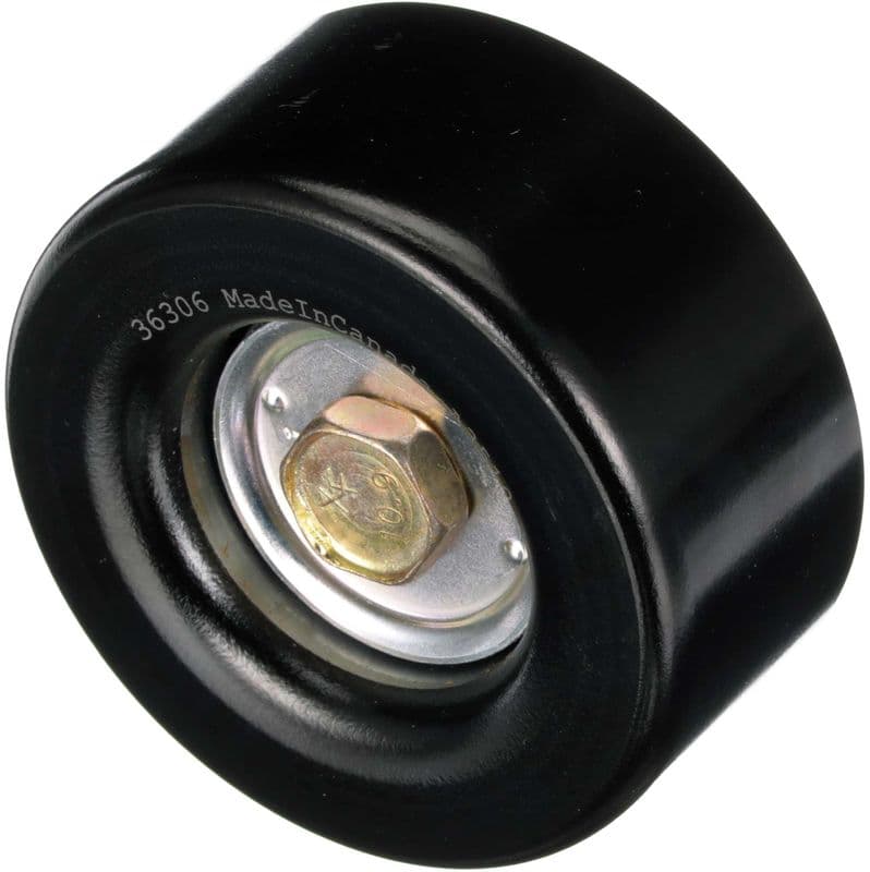 Deflection/Guide Pulley, V-ribbed belt