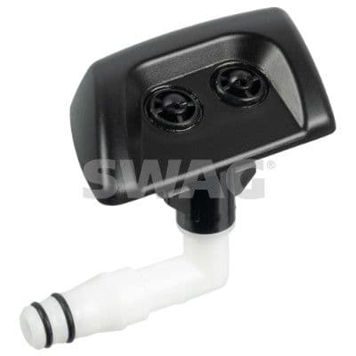 Headlight washer jet