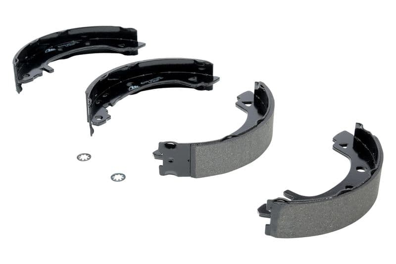 Brake shoe set