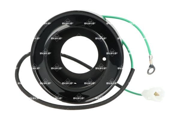 Spoel van de aircocompressor (DENSO, 10PA/7SBU) past: MERCEDES C T-MODEL (S202), C (W202), CLK (A208), CLK (C208), E T-MODEL (S210), E (W210), G (W461), G (W463), M (W163), S (C140) 1.8-9.6D 01.68-