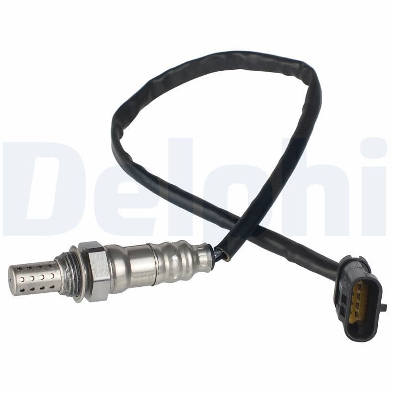 Lambda sonde (aantal draden 4, 470mm) past: DACIA DUSTER, LOGAN, LOGAN EXPRESS, LOGAN MCV, SANDERO  RENAULT CLIO II, CLIO III, ESPACE III, KANGOO, KANGOO EXPRESS, LAGUNA I, LOGAN I 1.0-2.0 05.96-