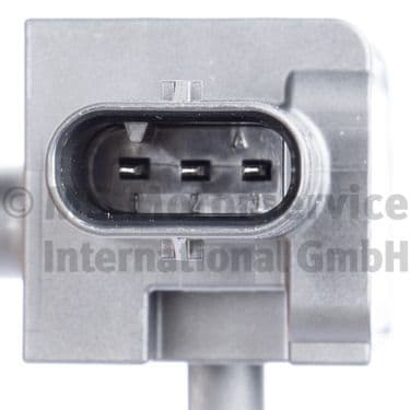 Sensor, exhaust pressure