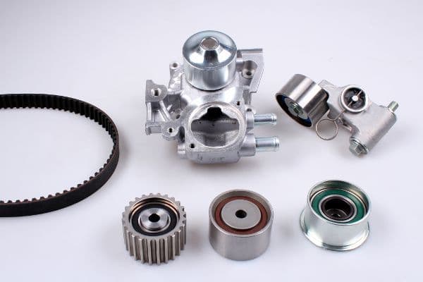Water Pump & Timing Belt Kit