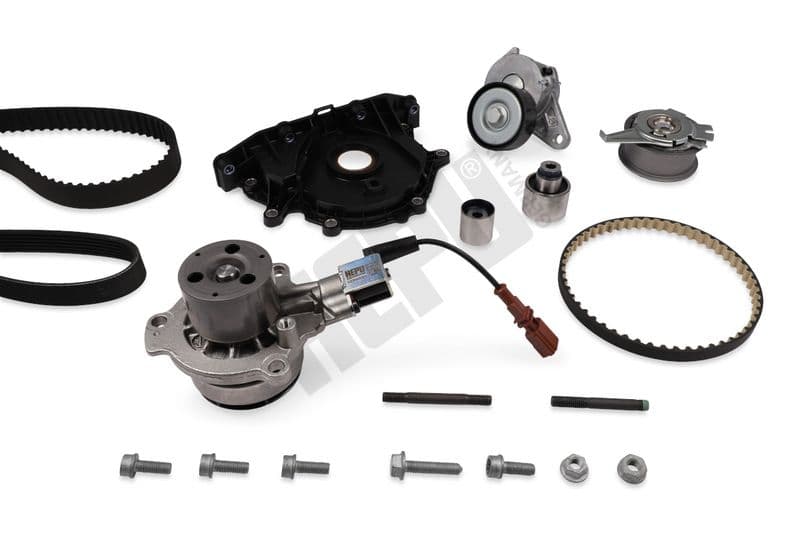Water Pump & Timing Belt Kit