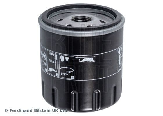 Oil filter