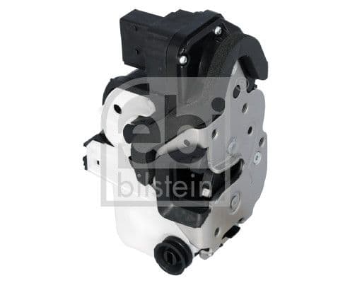 Door lock Achter Rechts (aantal pinnen: 5) past: CHEVROLET AVEO III, TRAX  OPEL MOKKA A 03.11-12.20