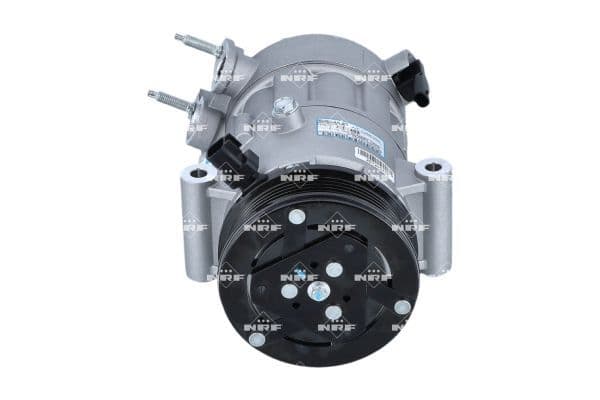Airconditioning compressor past: FORD C-MAX II, FIESTA VII, FOCUS IV, GRAND C-MAX, KUGA III, PUMA, TOURNEO COURIER V769, TRANSIT CONNECT, TRANSIT CONNECT V408, TRANSIT COURIER V769 1.0-1.5D 10.12-