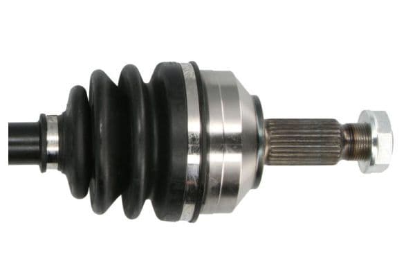 Aandrijfas Voor Links 647mm (voor voertuigen met ABS, nieuw) past: CITROEN C4 I, EVASION, JUMPY I  FIAT SCUDO, ULYSSE  LANCIA ZETA  PEUGEOT 806, EXPERT 1.6-2.0D 06.94-11.12