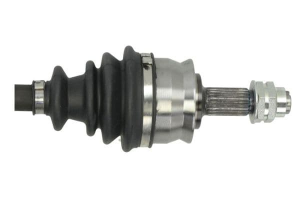 Aandrijfas Voor Rechts 827mm (nieuw) past: FIAT PANDA 1.1-1.4CNG 09.03-