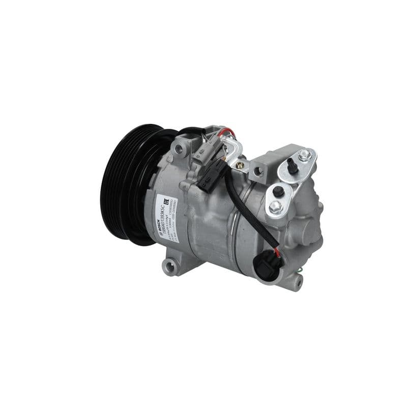 Airconditioning compressor past: NISSAN QASHQAI II  RENAULT GRAND SCENIC III, KADJAR, MEGANE, MEGANE III, SCENIC III, TALISMAN 1.5D 11.08-