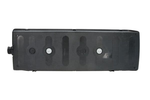 Achterlicht Links (LED, 24V, met plaatverlichting) past: SCANIA G II, P II, R II, S 09.16-