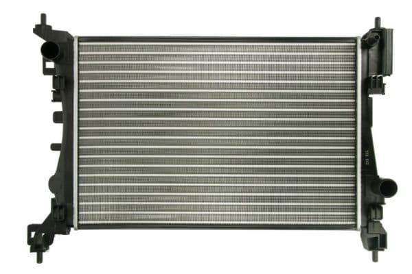 Motorradiator (handmatig) past: OPEL ADAM, CORSA D, CORSA E 1.2-1.4LPG 09.09-