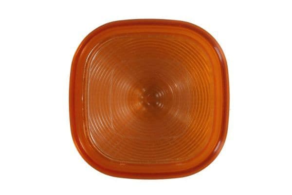 Lampenkap, achter oranje past: JCB 535-95, 540